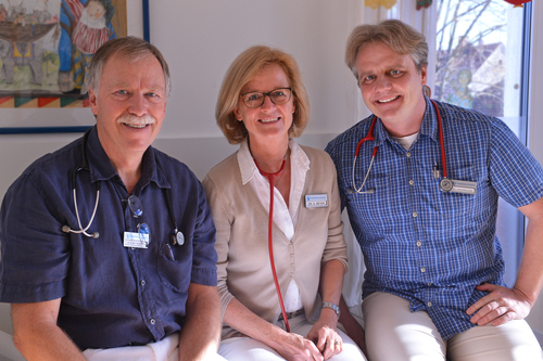 Dr. med. Benckendorff & Dr. med. Meyer & Dr. med. Christoph Wachenfeld-Wahl / Startseite